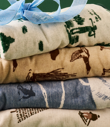 Bird Dog Blanket5