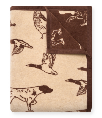 Bird Dog Blanket1