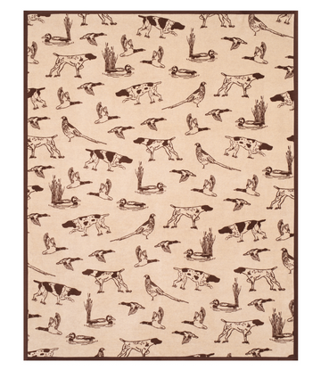 Bird Dog Blanket7