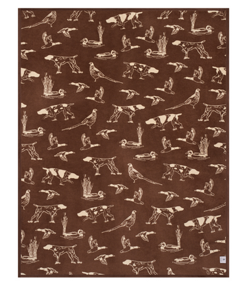 Bird Dog Blanket8