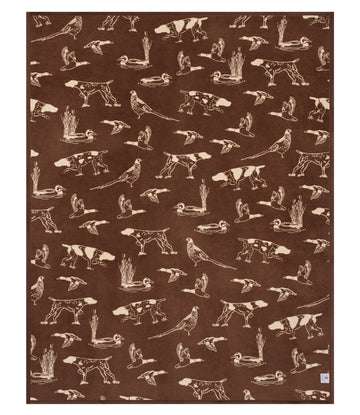 Bird Dog Blanket8