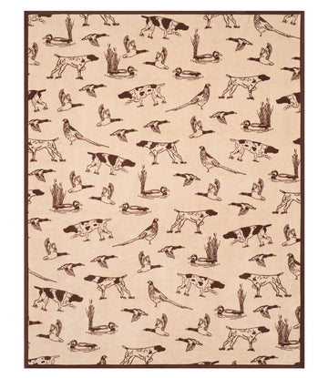 Bird Dog Blanket3
