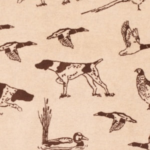 Bird Dog Blanket