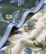 Blueberries Blanket