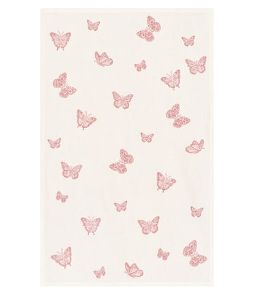 Butterfly Kisses Midi Blanket