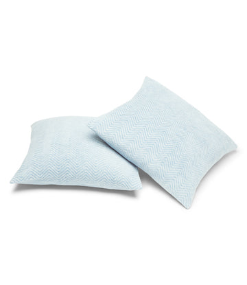 Bayside Herringbone Throw Pillow Covers3