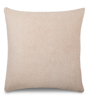 Bayside Herringbone Euro Pillow Covers2