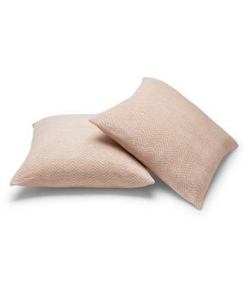 Bayside Herringbone Throw Pillow Covers4