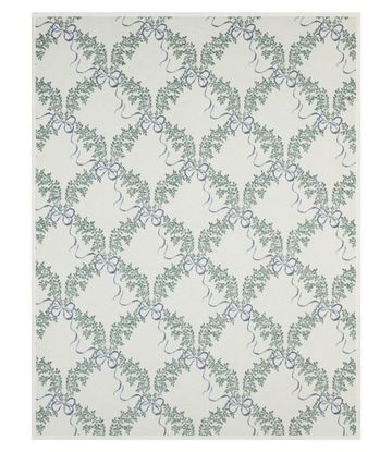 Boxwood Wreaths Blanket7