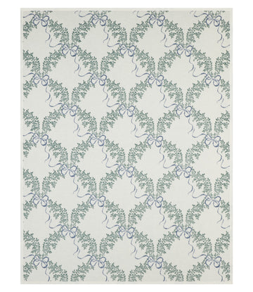 Boxwood Wreaths Blanket3