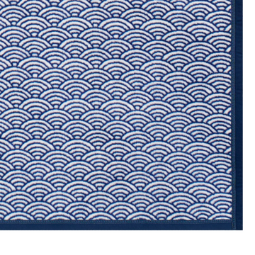 Brewster Scallops Blanket
