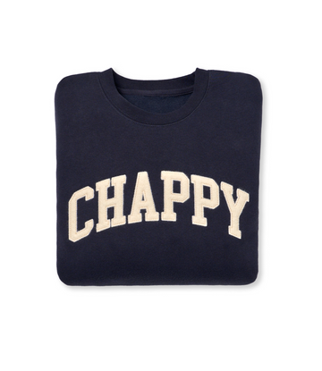 Chappy Crewneck Sweatshirt7