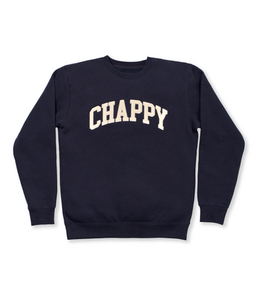 Chappy Crewneck Sweatshirt1