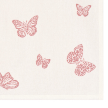 Butterfly Kisses Midi Blanket