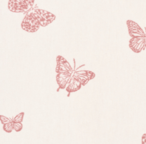 Butterfly Kisses Midi Blanket