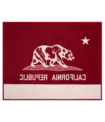 California Flag Blanket5
