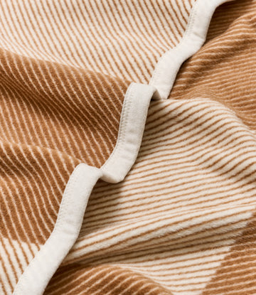 Camden Check Blanket5