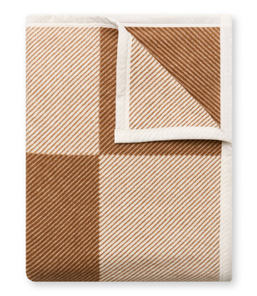 Camden Check Blanket