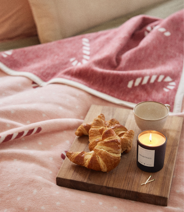 Fireside Fir Candle