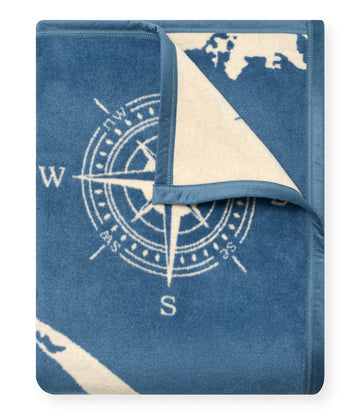 Cape & Islands Map Blanket3
