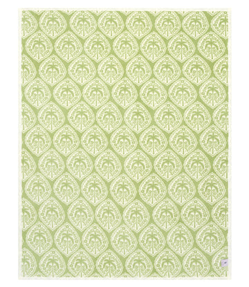 Carolina Palms Blanket7