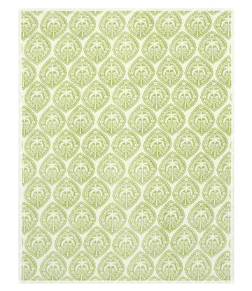 Carolina Palms Blanket3