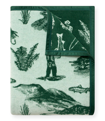 Catch & Release Blanket