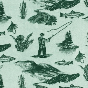 Catch & Release Blanket