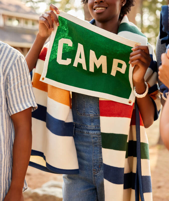 Happy Campers