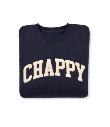 Chappy Crewneck Sweatshirt