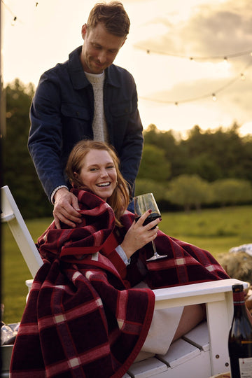 Fieldstone Plaid Blanket5