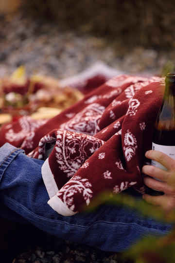 Palmer Paisley Blanket3