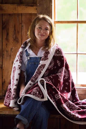 Palmer Paisley Blanket2
