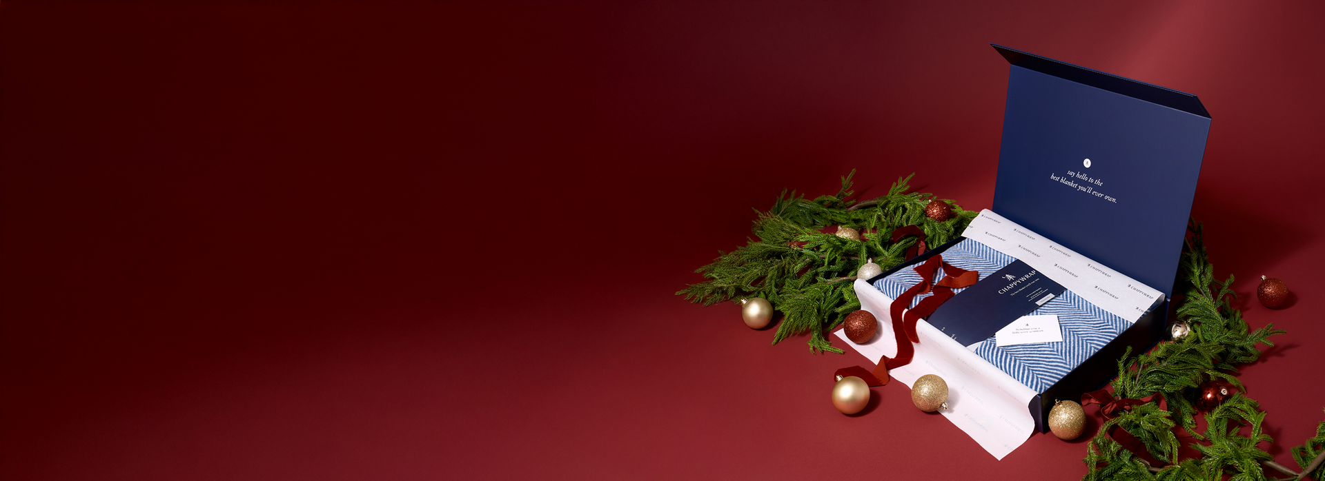 Black Friday May Be Over, But the Cozy Continues