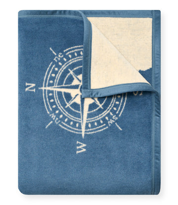 Charleston & Kiawah Map Blanket3