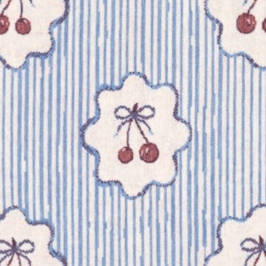 Cherry on Top Midi Blanket