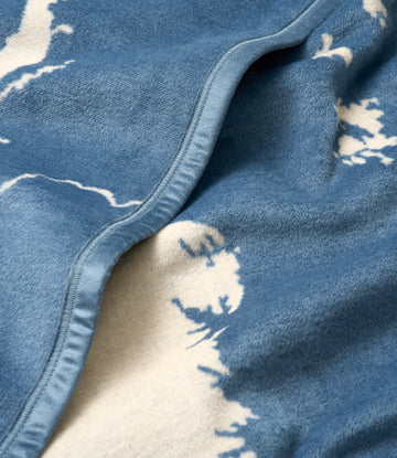 Chesapeake Bay Map Blanket3