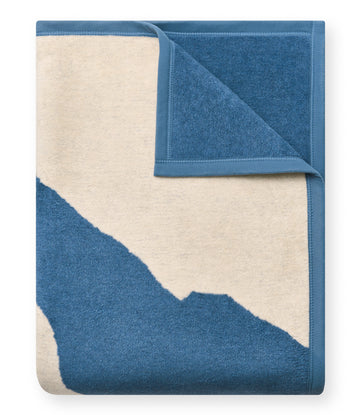 Chesapeake Bay Map Blanket6