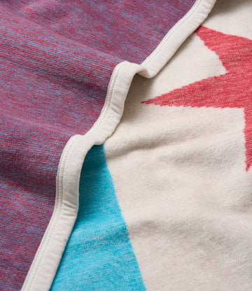 Chicago Flag Blanket3