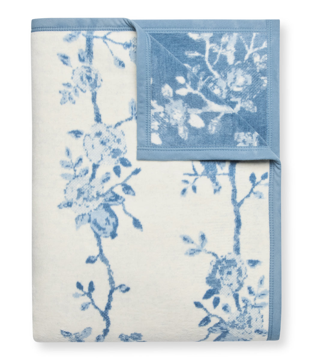 The Chinoiserie Blanket