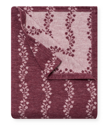 Climbing Fig Lightweight Blanket