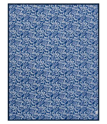 Coral & Shell Blanket7