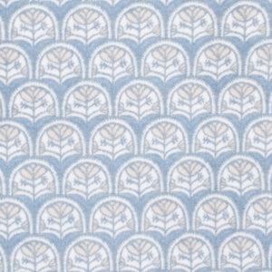 Cottage Scallop Blanket