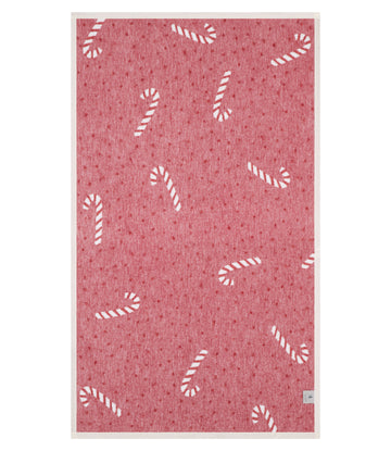 Candy Canes Midi Blanket9