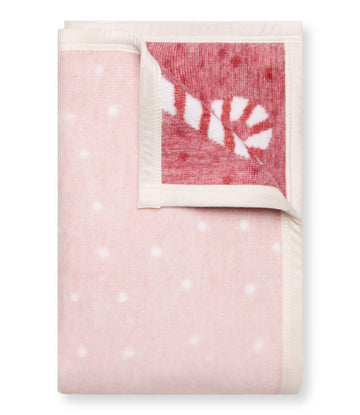 Candy Canes Midi Blanket4