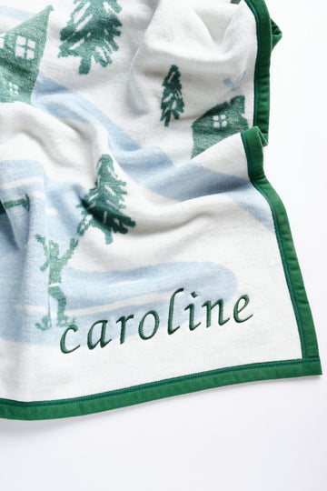 Winter Wonderland Blanket7