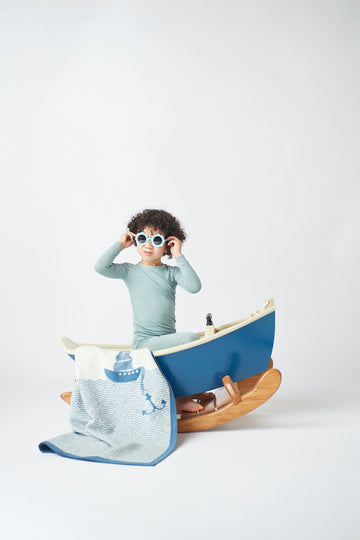 Ahoy Matey Mini Blanket4