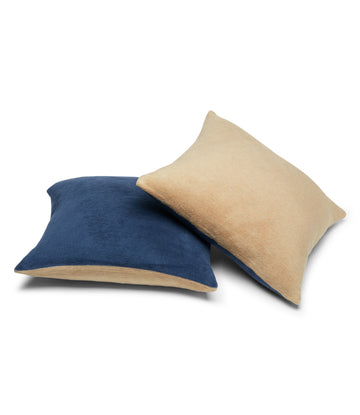 Contrast Solid Throw Pillow Covers – ChappyWrap