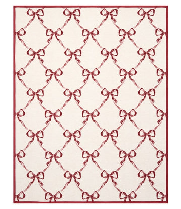 December Bows Blanket