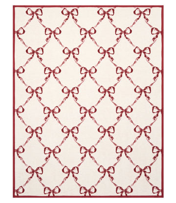 December Bows Blanket4